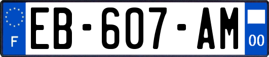 EB-607-AM