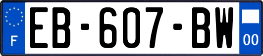 EB-607-BW