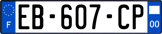 EB-607-CP