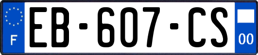 EB-607-CS