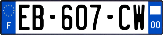 EB-607-CW