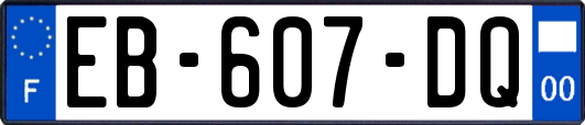 EB-607-DQ