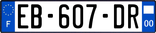 EB-607-DR