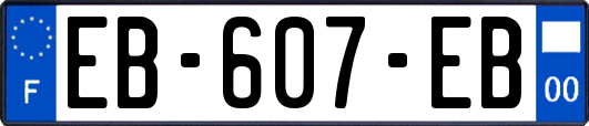 EB-607-EB