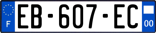 EB-607-EC