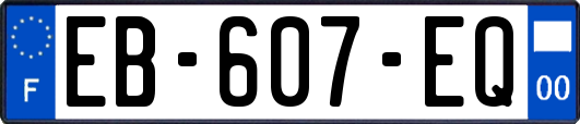 EB-607-EQ