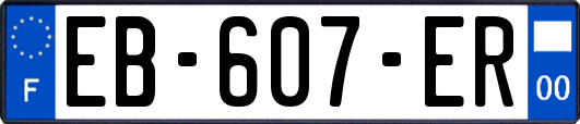 EB-607-ER