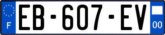 EB-607-EV