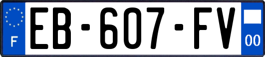 EB-607-FV