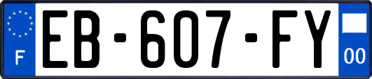 EB-607-FY