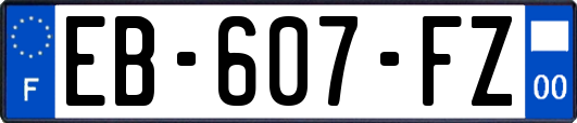 EB-607-FZ