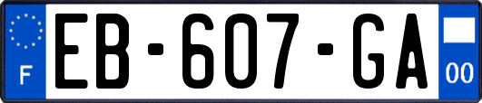 EB-607-GA