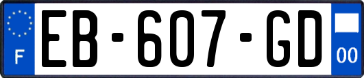 EB-607-GD