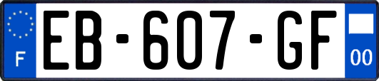 EB-607-GF