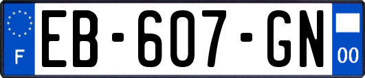 EB-607-GN