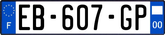 EB-607-GP