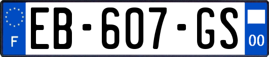 EB-607-GS