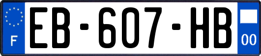 EB-607-HB