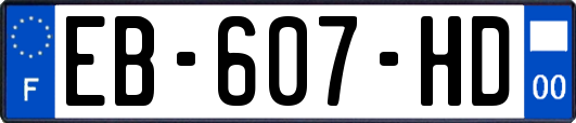 EB-607-HD