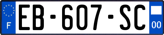 EB-607-SC
