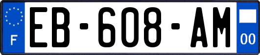 EB-608-AM