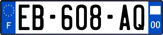 EB-608-AQ