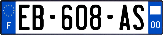 EB-608-AS