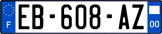 EB-608-AZ