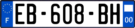 EB-608-BH