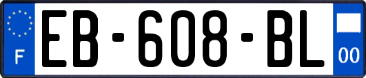 EB-608-BL