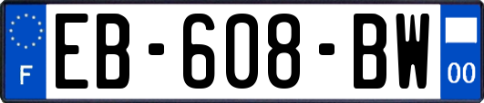 EB-608-BW