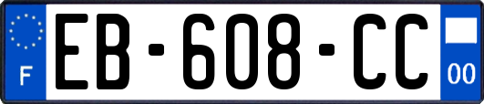 EB-608-CC