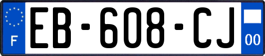 EB-608-CJ