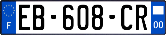 EB-608-CR