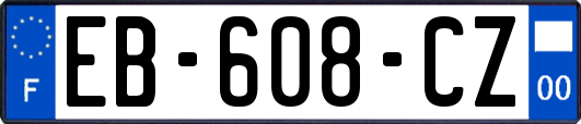 EB-608-CZ