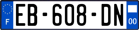 EB-608-DN