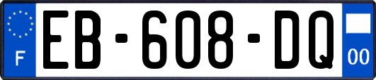 EB-608-DQ