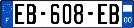 EB-608-EB