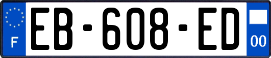 EB-608-ED