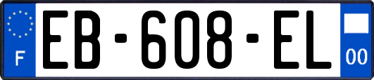 EB-608-EL