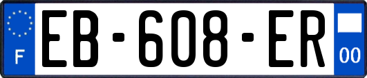 EB-608-ER