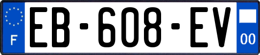 EB-608-EV