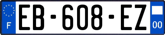 EB-608-EZ