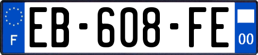 EB-608-FE