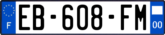 EB-608-FM