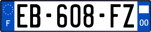 EB-608-FZ