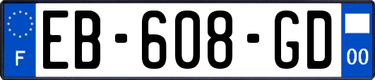 EB-608-GD