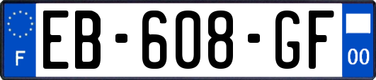 EB-608-GF