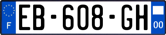 EB-608-GH