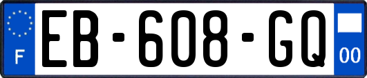 EB-608-GQ